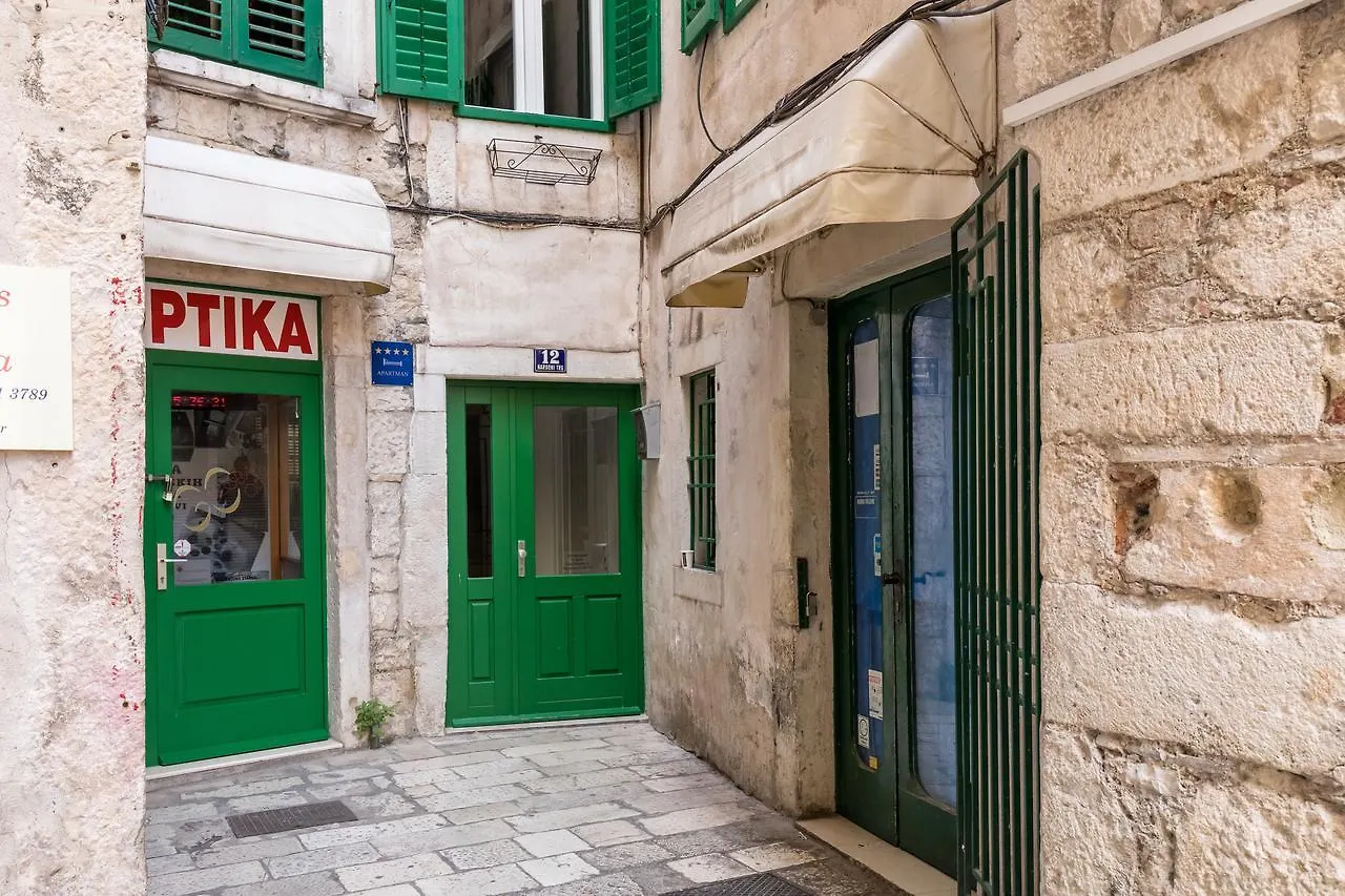 GuestHouse Main Square Split Croatie
