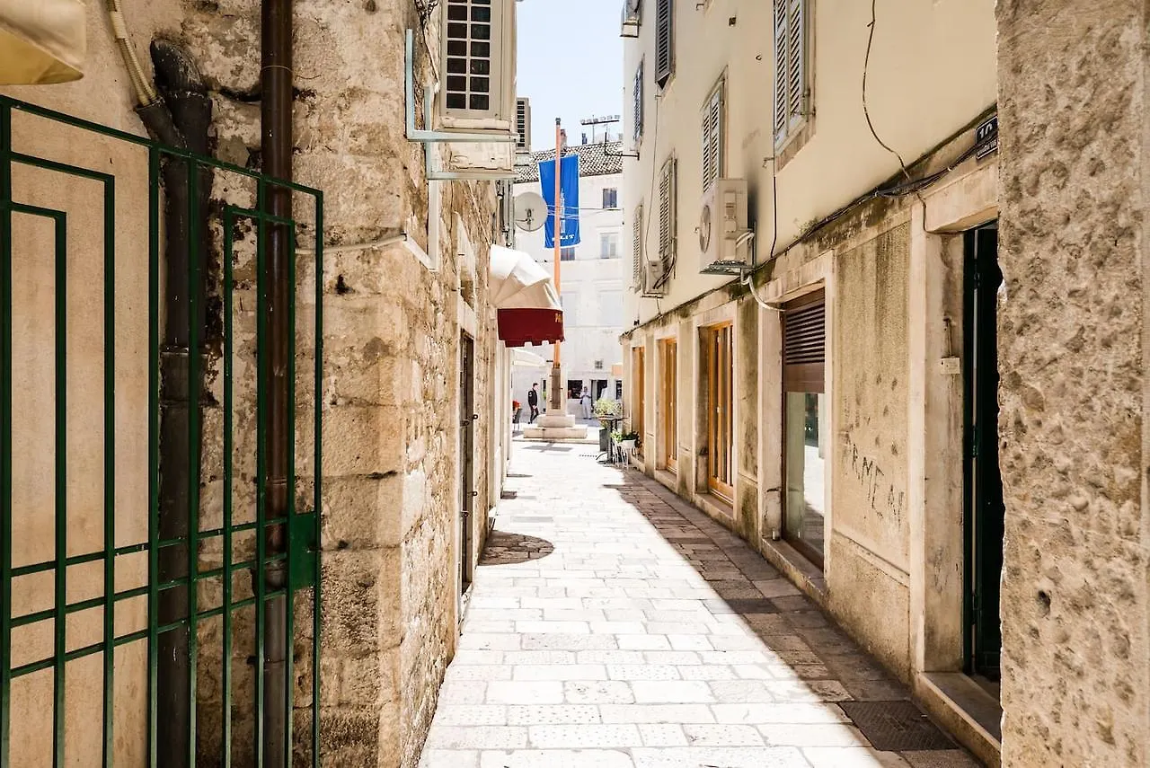 Guesthouse Main Square Split